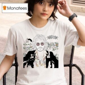 Rotter And Friends Zevon T Shirt