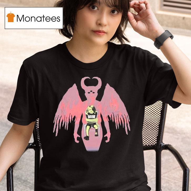 Rough House Demon Child T Shirt