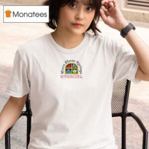 Run For Cover Records Wicca Phase Springs Eternal Elements T Shirt