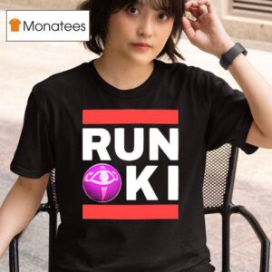 Run Oki T Shirt