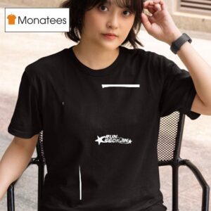 Run Seokjin Ep Tour Stars T Shirt