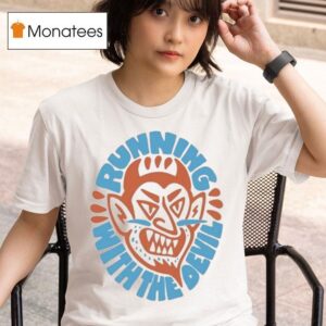 Running With The Devil Presale Athletic T Shirt