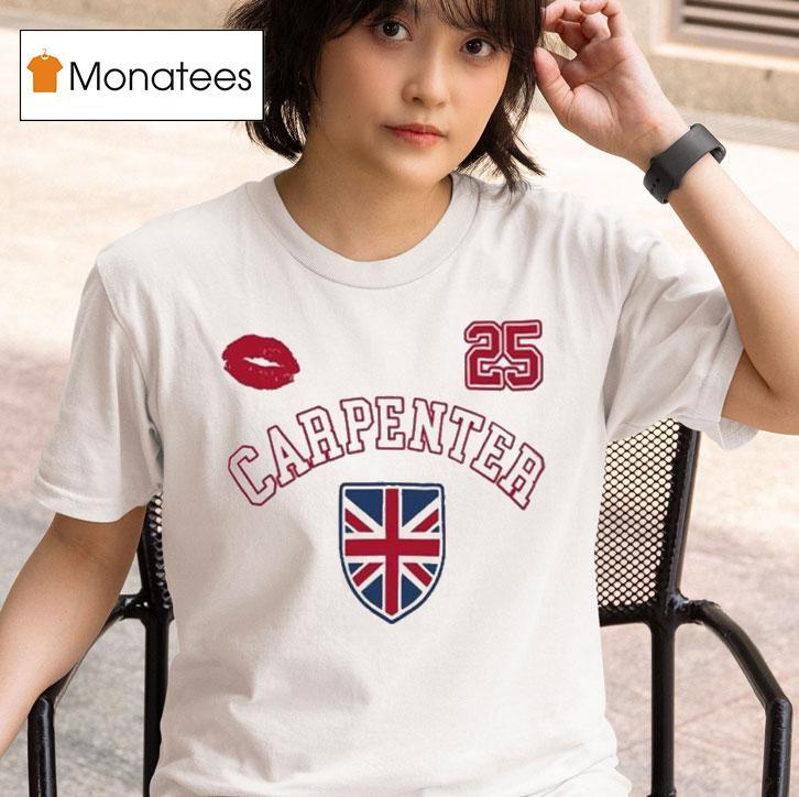 Sabrina Carpenter Event London Uk T Shirt