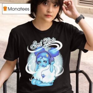 Sad Boyz Canciones Tristes T Shirt