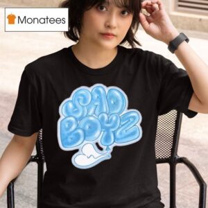 Sad Boyz Heart Broken Ballon T Shirt