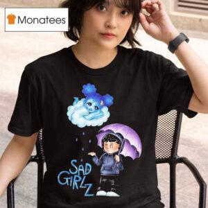 Sad Boyz Sad Girlz La Lluvia T Shirt