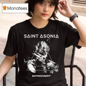 Saint Asonia Introver T Shirt