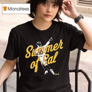 Sal Frelick Summer Of Sal T Shirt