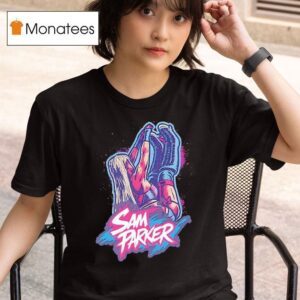 Sam Parker Moonsaul T Shirt
