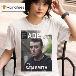 Sam Smith Fader T Shirt