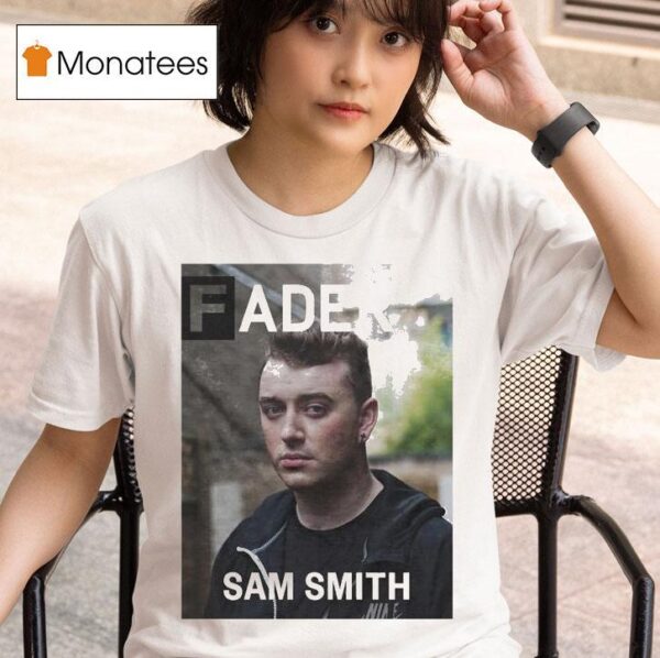 Sam Smith Fader T Shirt