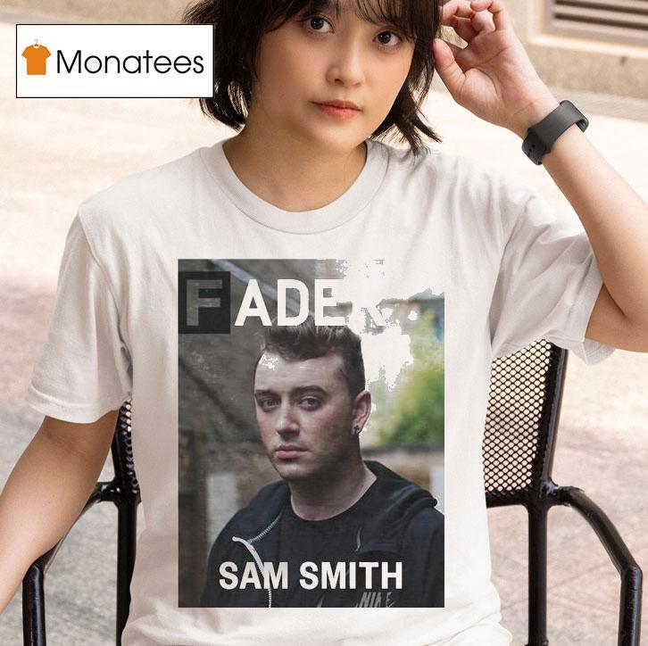 Sam Smith Fader T Shirt
