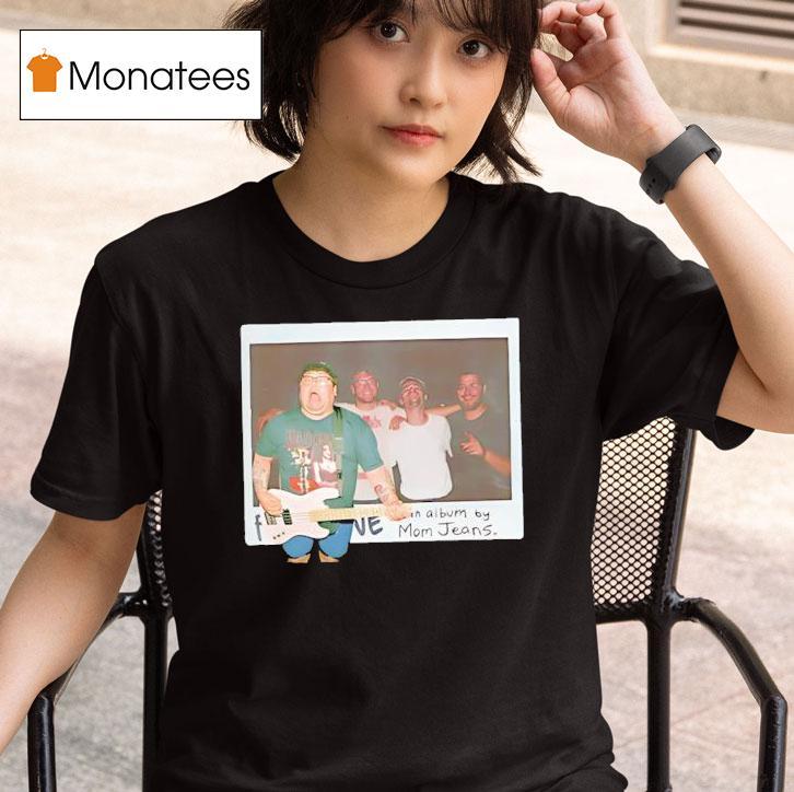 Sammy Love Mom Jeans T Shirt