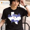 San Angelo Strong Texas T Shirt