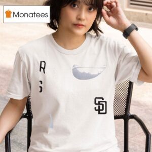 San Diego Padres Quad Legacy Earn Your Stripes Helme T Shirt