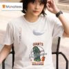 San Francisco Giants Mlb Champions Hardwood Classics Champions Vintage T Shirt