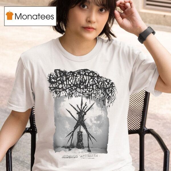 Sanguisugabogg Hideous Aftermath T Shirt