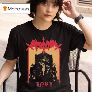 Sarcofago Inri Jesus T Shirt