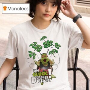 Sascha Grammel Josie Ein Glck Dass Es Dich Gib T Shirt