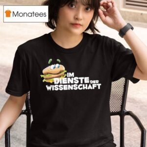 Sascha Grammel Prof Dr Hacke T Shirt