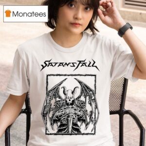 Satan S Fall Demonlord T Shirt