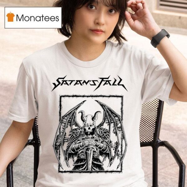Satan S Fall Demonlord T Shirt