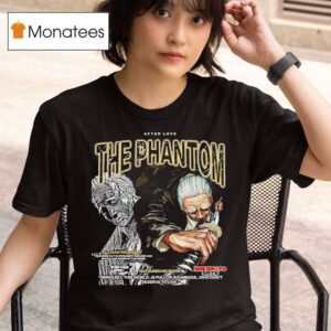 Satsuren No Borei The Phantom Old Man Takamura T Shirt