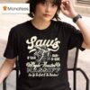 Saw S D Qar Bar B Que Rhydo Roasted Massif Fire Up The Grill The Rebellion T Shirt