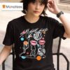 Say She She Questions T Shirt