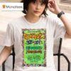 Scowl Cypress Reno Reno Nv July Live T Shirt