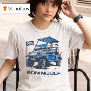 Sdmn Golf T Shirt