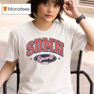 Sdmn Sports T Shirt
