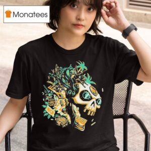 Sea Of Thieves Gold Hoarder T Shirt