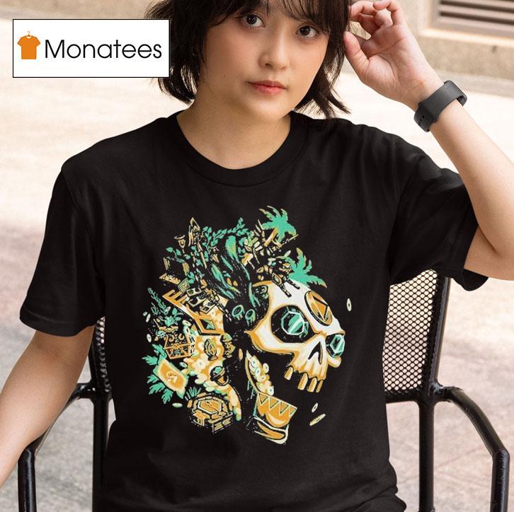 Sea Of Thieves Gold Hoarder T Shirt
