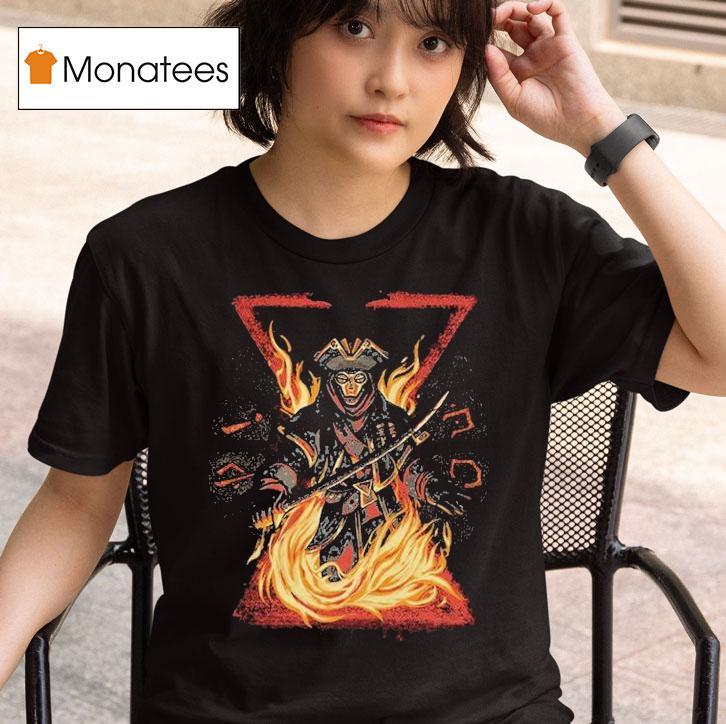 Sea Of Thieves Reaper S Bones T Shirt
