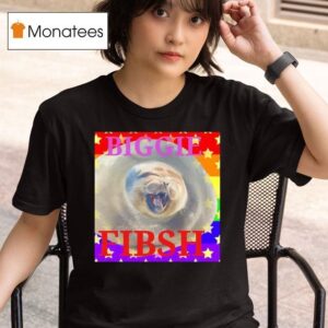 Seal Biggie Fibsh T Shirt