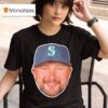 Seattle Mariners Big Dumper Big Face T Shirt