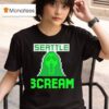 Seattle Scream Pixel T Shirt