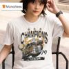 Seattle Supersoncs Nba Champions Vintage T Shirt