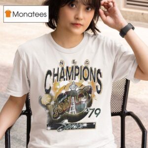 Seattle Supersoncs Nba Champions Vintage T Shirt