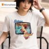 Sega Saturn Shiro T Shirt