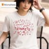 Serious About Trinkets T Shirt