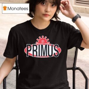 Sessanta Primus Zingers Logo T Shirt