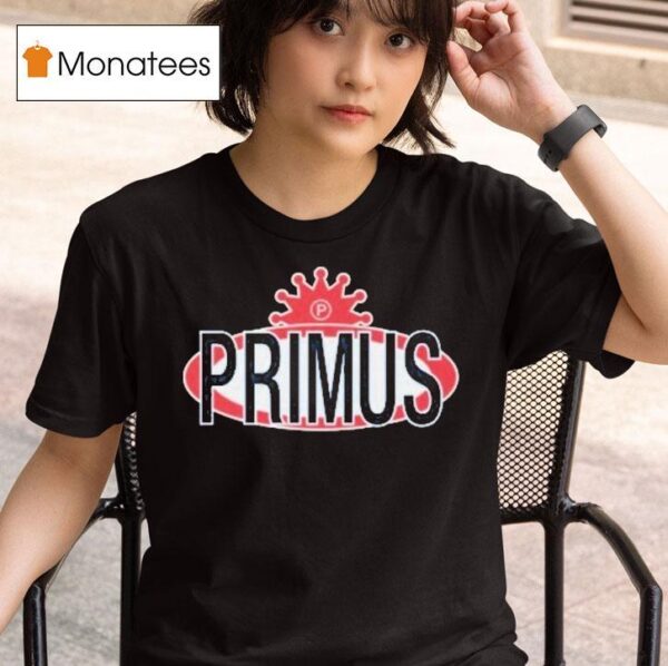 Sessanta Primus Zingers Logo T Shirt