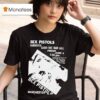 Sex Pistols Manchester Lesser Free Trade Hall T Shirt