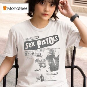 Sex Pistols Filthy Lucre Tour T Shirt