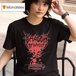 Shadow Of Intent Infinity Of Horrors T Shirt