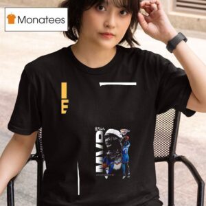 Shai Gilgeous Alexander Oklahoma City Thunder Nba Finals Mvp Won For The City Graphic T Shirt