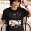 Shane Van Gisbergen Sonoma Win T Shirt