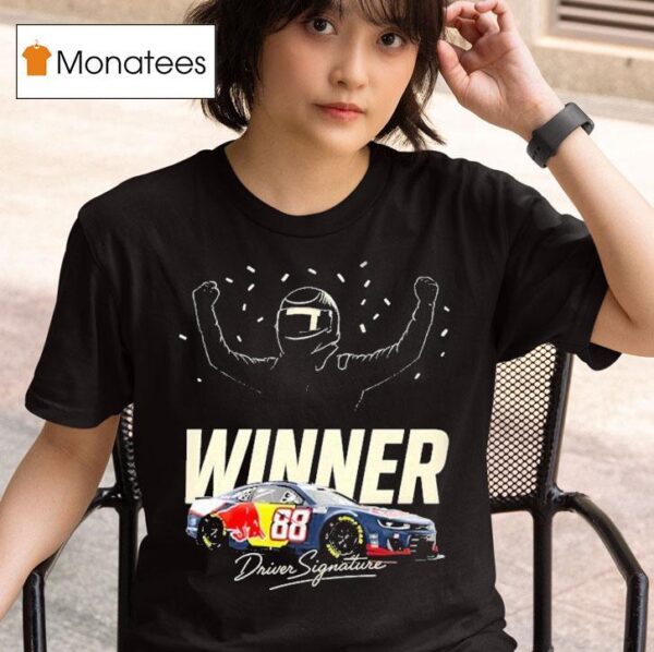 Shane Van Gisbergen Sonoma Win T Shirt